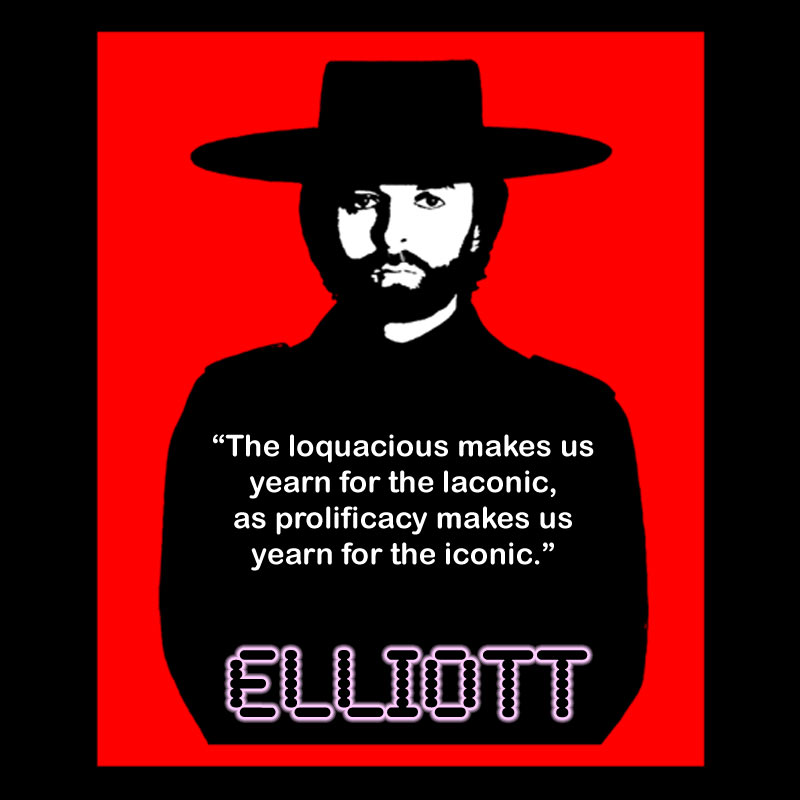 Quote on being prolific